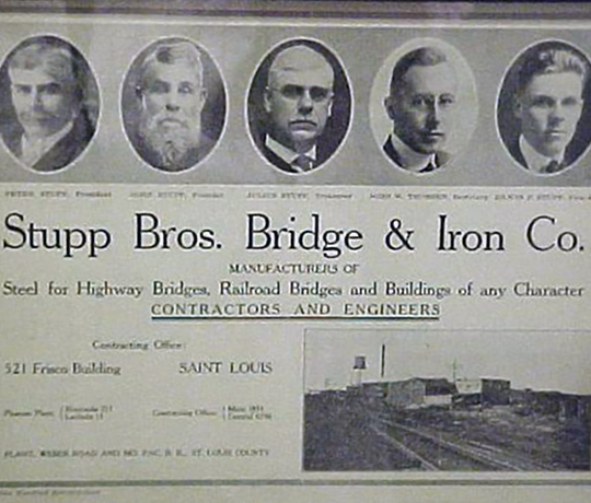 About history business