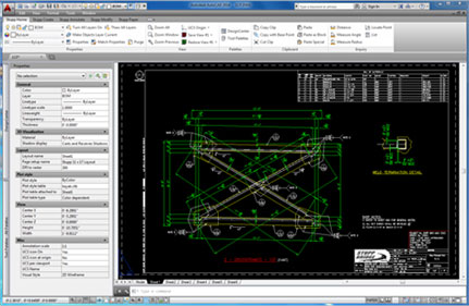 Engineering drawings